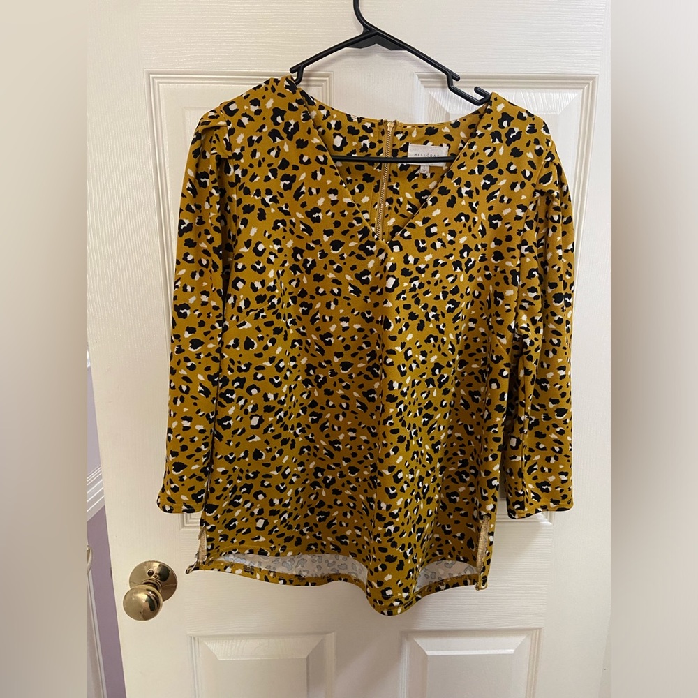 Womens Melloday Blouse